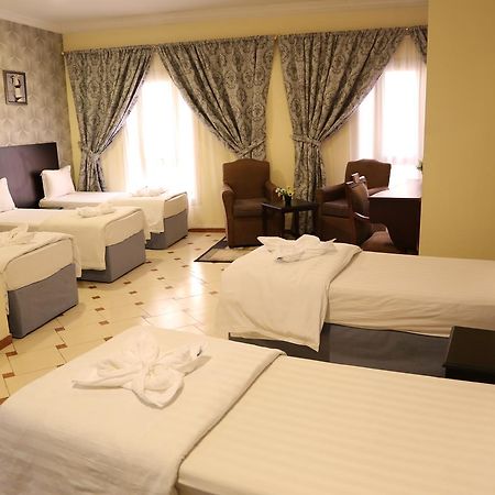 Thrawat Dar Al Khalil Al Rushad Hotel La La Mecca Esterno foto