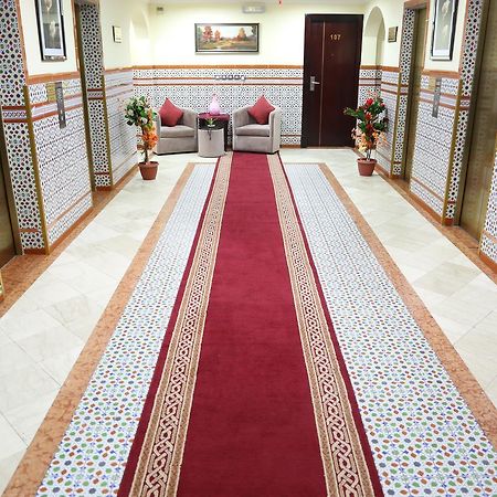 Thrawat Dar Al Khalil Al Rushad Hotel La La Mecca Esterno foto