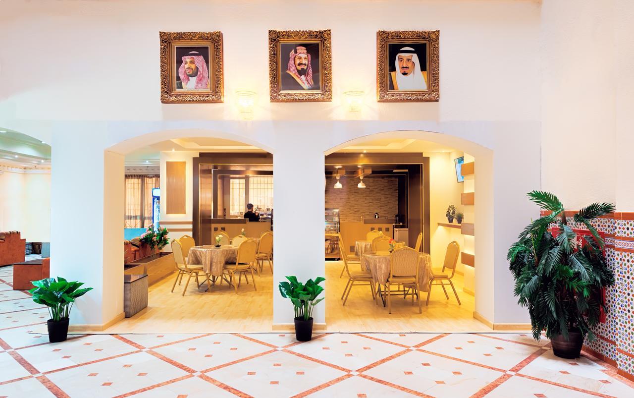 Thrawat Dar Al Khalil Al Rushad Hotel La La Mecca Esterno foto