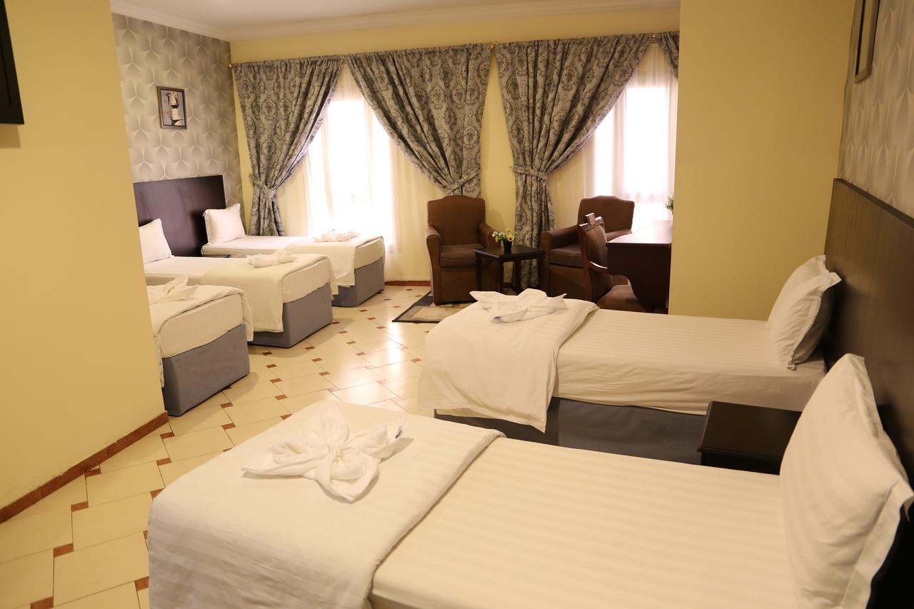 Thrawat Dar Al Khalil Al Rushad Hotel La La Mecca Esterno foto