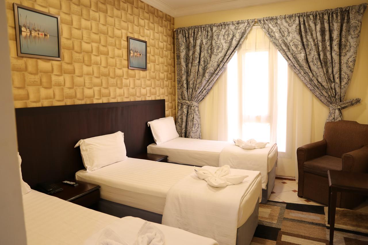 Thrawat Dar Al Khalil Al Rushad Hotel La La Mecca Esterno foto