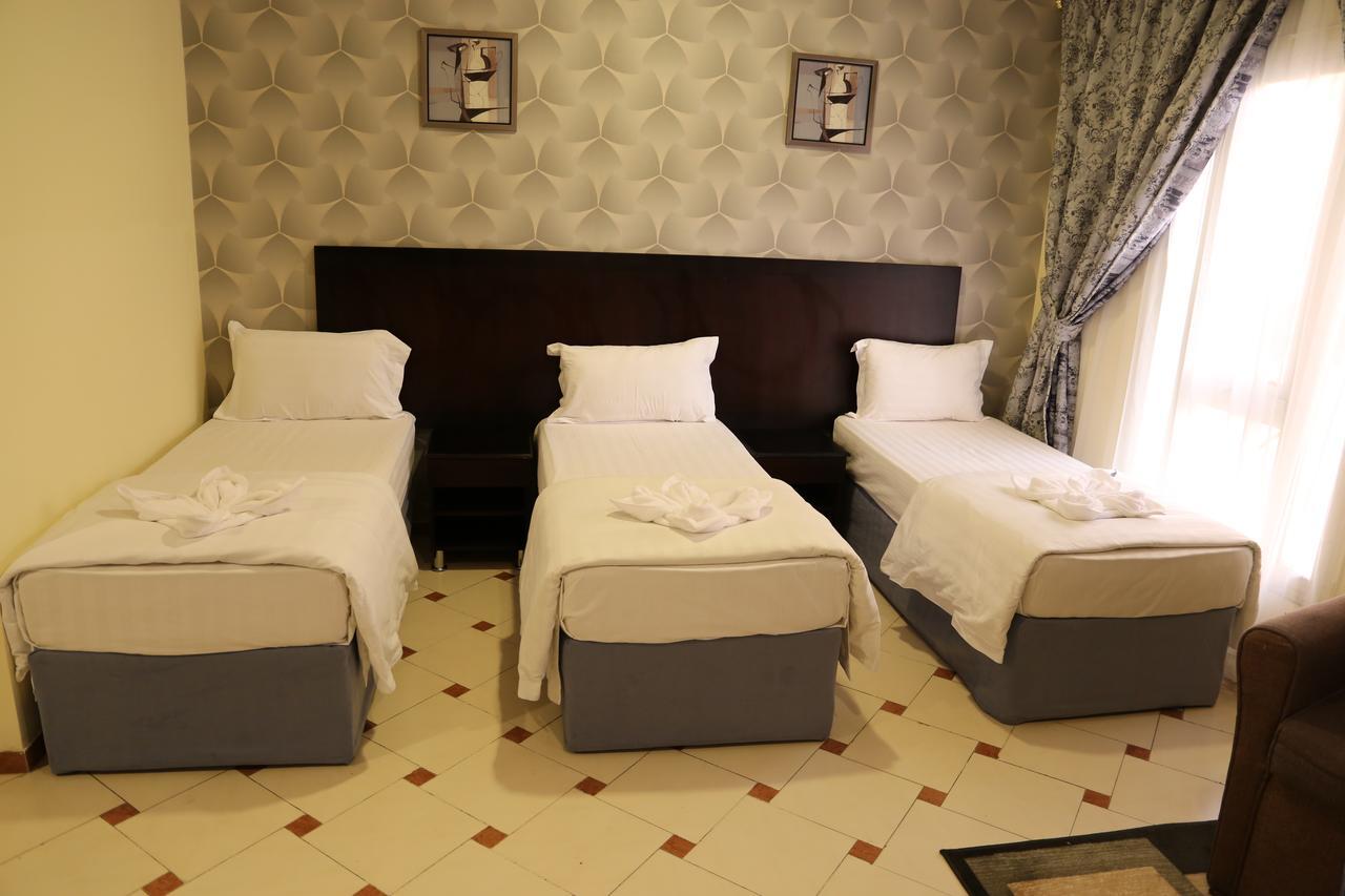 Thrawat Dar Al Khalil Al Rushad Hotel La La Mecca Esterno foto