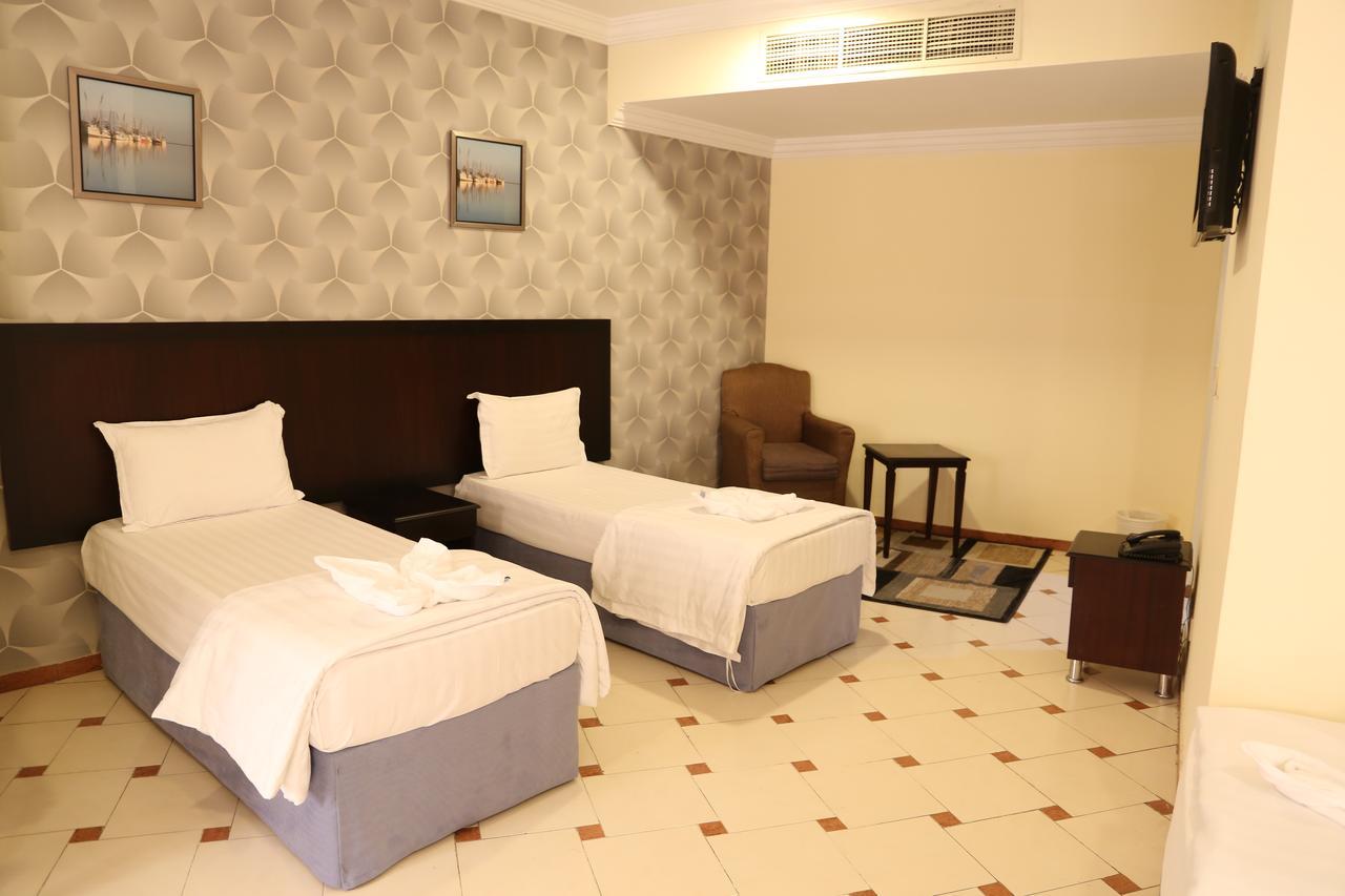 Thrawat Dar Al Khalil Al Rushad Hotel La La Mecca Camera foto